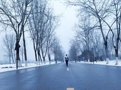 -汉长安城未央宫国家考古遗址公园