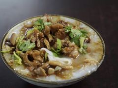 潮州传统粿汁-长远七记