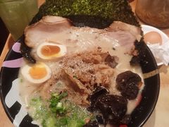 -豚骨王拉面(Orchid Hotel)