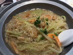 节瓜虾米粉丝煲-原汁原味农家菜·经典粤菜(江燕南路店)
