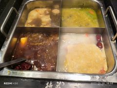 -重庆德庄火锅(城中万达店)