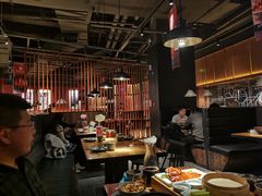大堂-青年公社烤鸭(蜀山万象汇店)