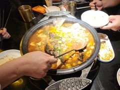 -探鱼·鲜青椒爽麻烤鱼(领展购物广场店)