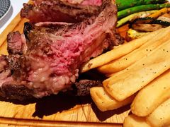 -郑州绿地JW万豪酒店The Grill烤汇扒房
