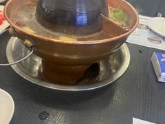 -楼外楼大刀肉传统火锅(西安大路店)