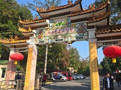 -广州市流溪河国家森林公园