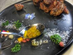 海盐牛肉粒-后海16号·北京私房菜