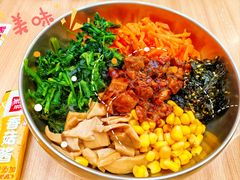 -米村拌饭(银泰中心店)