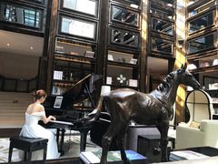 -行者书屋大堂吧 ·下午茶(南京圣和府邸酒店)