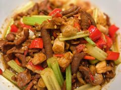 -小放牛河北菜(长安万达店)