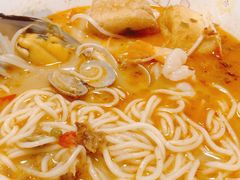 冬阴功面-玩味工厂·东南亚特色餐厅(太古里店)