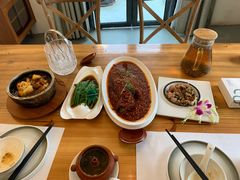-云里小坐·小院里·团建·宴请·下午茶(三圣乡店)
