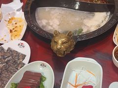 -重庆袁老四火锅(武进万达店)