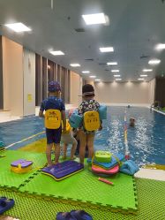 -海豹航航水育游泳中心(芳园里店)