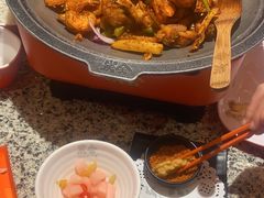 -炭舍干锅(华发商都店)