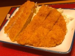 炸猪排-虹梅食堂·爱蝦乃家