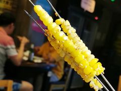 -腰子哥烤串(石佛营炫特店)