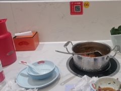 -鲜锦记潮汕牛肉火锅(月坛店)