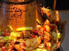 -蛙蛙叫干锅年代(簋街总店)