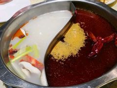 -蜀留香火锅(西南角店)