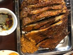-玫瑰红烤羊排(北新桥三条店)