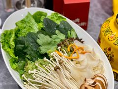 -前门·鲜肉火锅(长风店)