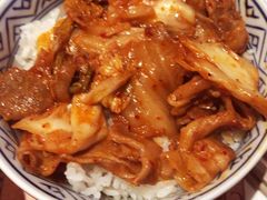 -吉野家(秀谷店)