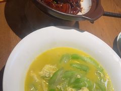 -周家二小姐的菜·扬州菜·香炒蟹·狮子头(江都金鹰店)