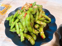 -郑记•不夜城烧烤•龙虾•虾蟹(黄鹤楼店)