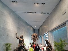 -北京周口店北京人遗址博物馆