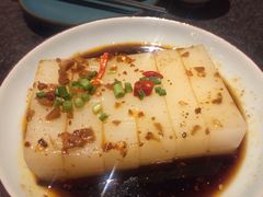 木垒凉粉-丝路金桃·新疆菜(徐汇店)