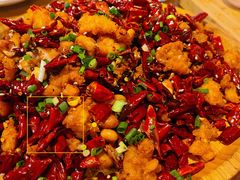 -重庆石磨豆花庄(乔庄店)