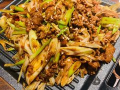 -绿茶餐厅(成都太古里店)