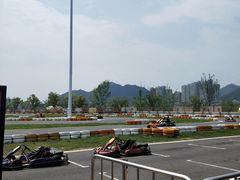 -千岛湖燃擎卡丁车赛车主题乐园(秀湖路店)