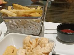 -豪客来牛排(府河店)