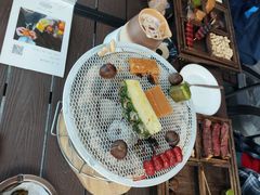 -海口万豪·大堂吧·望海吧.日落海景·下午茶·奶茶·咖啡·轻食·蛋糕·鸡尾酒·清吧