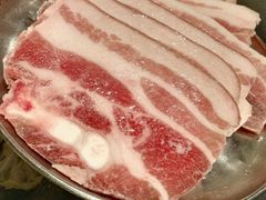 -姜虎东白丁烤肉(虹桥天地店)