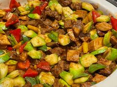 黑椒牛肉块-丽晶酒店-金宝99 Restaurant