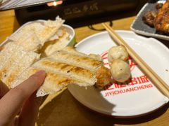 -记忆串城·东北烧烤·小龙虾·大型团建(南油店)
