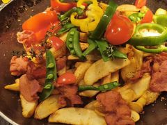 -济南香格里拉·咖啡泉自助餐厅