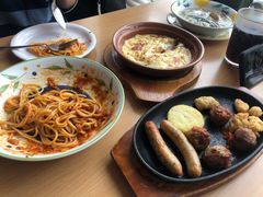 -萨莉亚意式餐厅(东川路店)