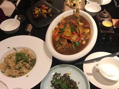 -富力威斯汀酒店-中国元素中餐厅(武昌临江店)