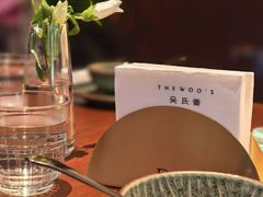 -吴氏荟THEWOO'S·精致川菜