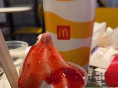 -麦当劳(国家体育场南路店)