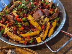 -爆好吃夜市大排档·乐山江湖菜(中心城总店)