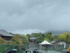 -时光吧·大堂吧·丽江和府洲际度假酒店