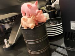 -black rainbow coffee