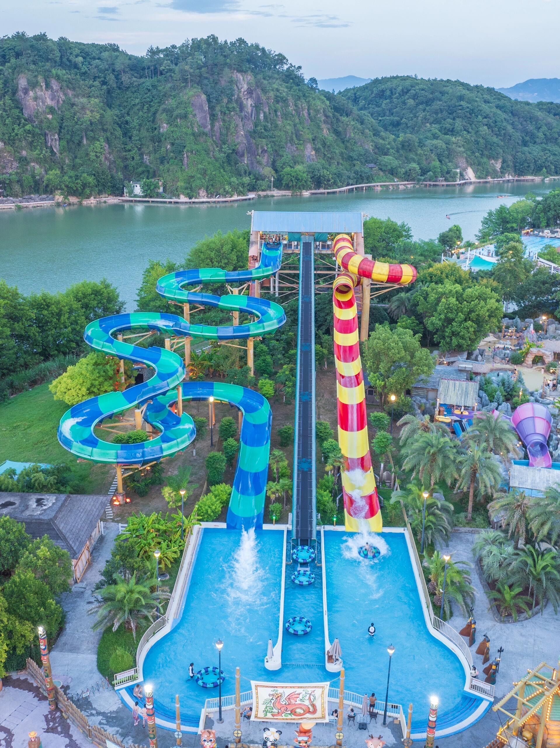 丽水冒险岛6015我愿称之为江浙沪乐园天花板