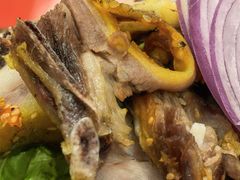 -清真·玛丽亚新疆菜主题餐厅(浙江中路店)