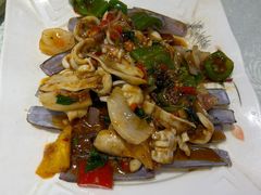 -东江海鲜大排档·潮汕菜·砂锅粥